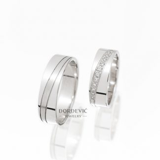 Burme Wedding bands perfect match